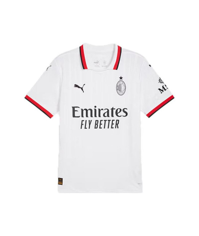 T-shirt Football de Puma Ac Milan Away Replica...