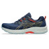 Chaussures Trail Gel Homme by ASICS -Venture 9 Bleu foncé