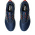 Chaussures Trail Gel Homme by ASICS -Venture 9 Bleu foncé