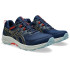 Chaussures Trail Gel Homme by ASICS -Venture 9 Bleu foncé