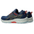 Chaussures Trail Gel Homme by ASICS -Venture 9 Bleu foncé