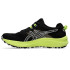 Chaussures Trail Homme de ASICS Trabuco Terra 2 Noir