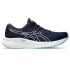 Chaussures Running Gel Homme by ASICS -Pulse 15 Bleu foncé