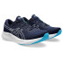 Chaussures Running Gel Homme by ASICS -Pulse 15 Bleu foncé
