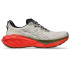 Chaussures Running Homme by ASICS Novablast 4 Tr Rouge