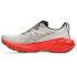 Chaussures Running Homme by ASICS Novablast 4 Tr Rouge