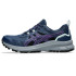Chaussures Trail Trail Femme by ASICS Scout 3 Bleu foncé