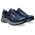 Chaussures Trail Trail Femme by ASICS Scout 3 Bleu foncé