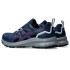 Chaussures Trail Trail Femme by ASICS Scout 3 Bleu foncé