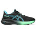 Chaussures Running Enfant de ASICS Gt-1000 13 Gs Noir