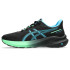 Chaussures Running Enfant de ASICS Gt-1000 13 Gs Noir