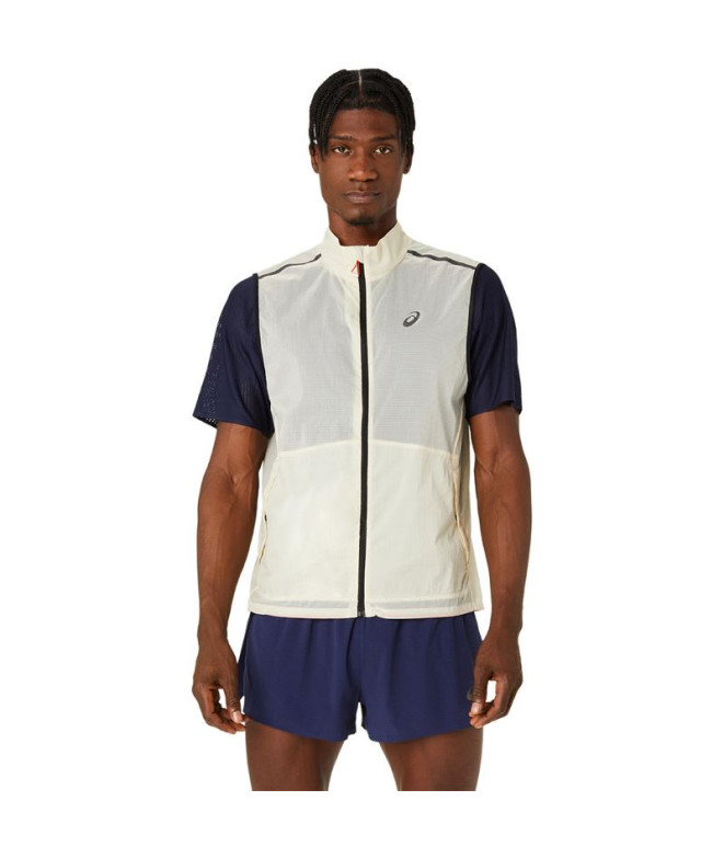 Gilet Running Homme by ASICS Metarun Gilet...