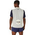 Gilet Running Homme by ASICS Metarun Gilet Packable Beige