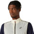 Gilet Running Homme by ASICS Metarun Gilet Packable Beige