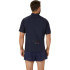 Gilet Running Homme by ASICS Gilet Packable Metarun Bleu foncé