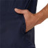 Gilet Running Homme by ASICS Gilet Packable Metarun Bleu foncé