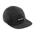 Casquette Salomon Cinq Noirs profonds