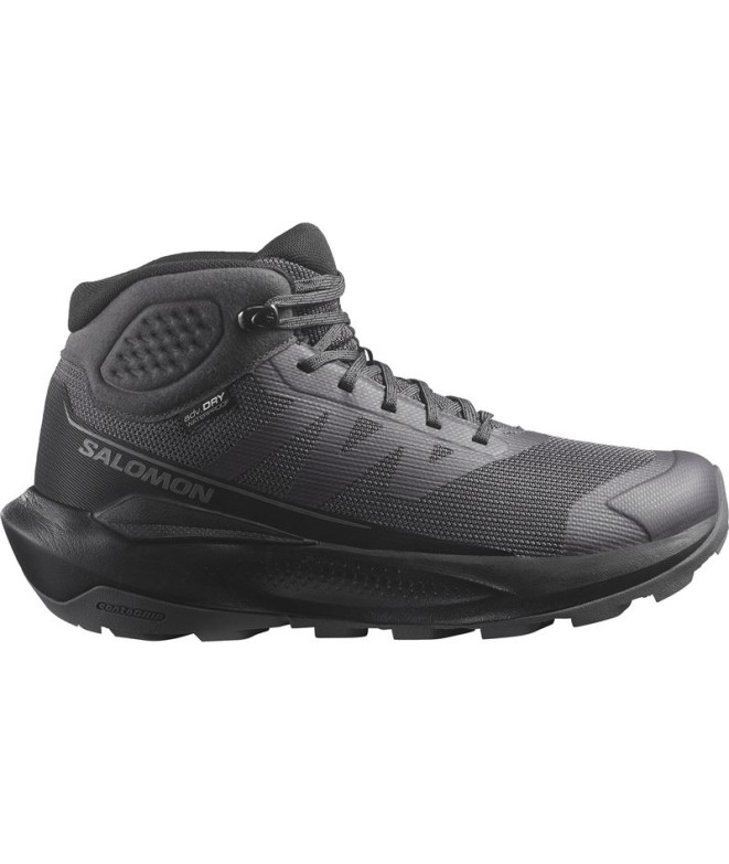 Botas de montagne Salomon Femme Elixir Tour Mid...