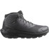 Botas de montagne Salomon Femme Elixir Tour Mid Noir