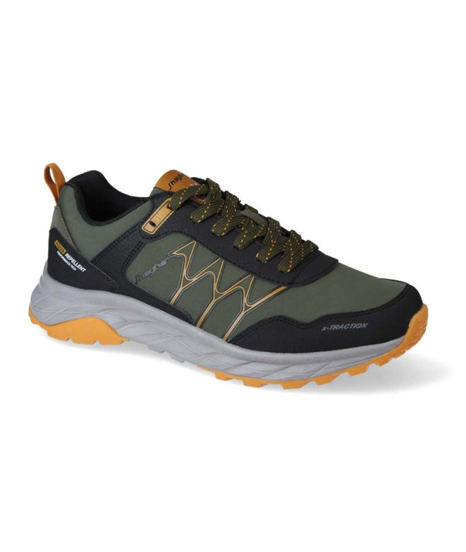 Chaussures J'Hayber Ralito Khaki Homme