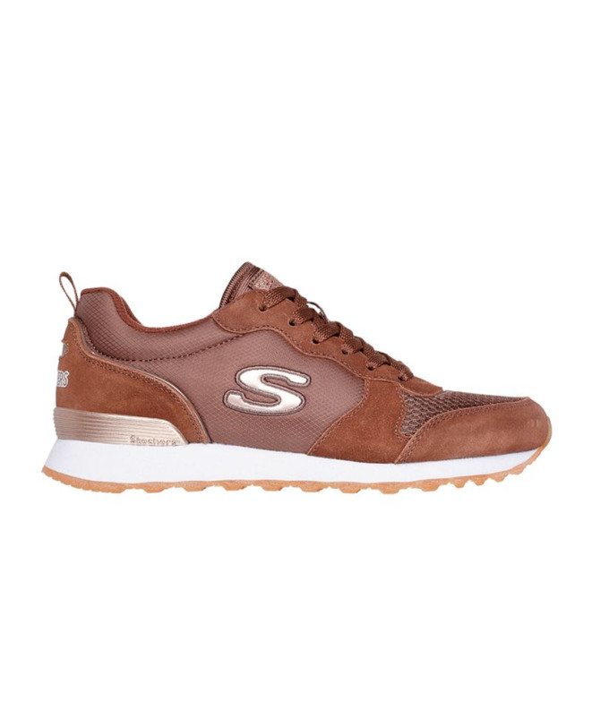 Chaussures Skechers Og 85 Chocolate Suede/ Ny...