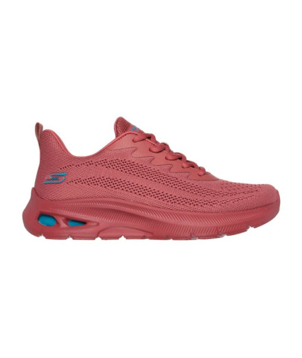 Chaussures Skechers Bobs Unity Rose Engineered Kni Femme