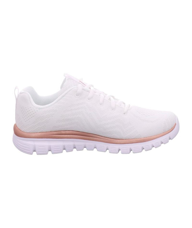 Chaussures Skechers Femme Graceful-Get Connect...