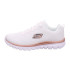 Chaussures Skechers Femme Graceful-Get Connect Blanc