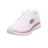 Chaussures Skechers Femme Graceful-Get Connect Blanc