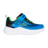 Chaussures Skechers Enfant Microspec Advance Blue