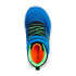 Chaussures Skechers Enfant Microspec Advance Blue