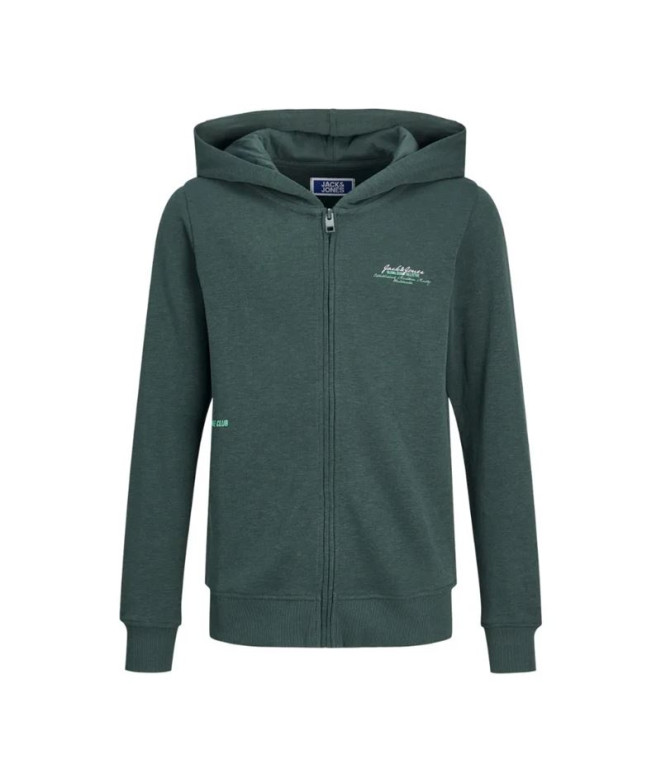 Veste Jack and Jones great B2S Logo Zip Magical...