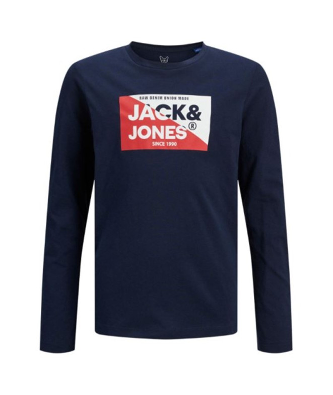 T-shirt Jack and Jones Jjnolan Ls Crew Neck...