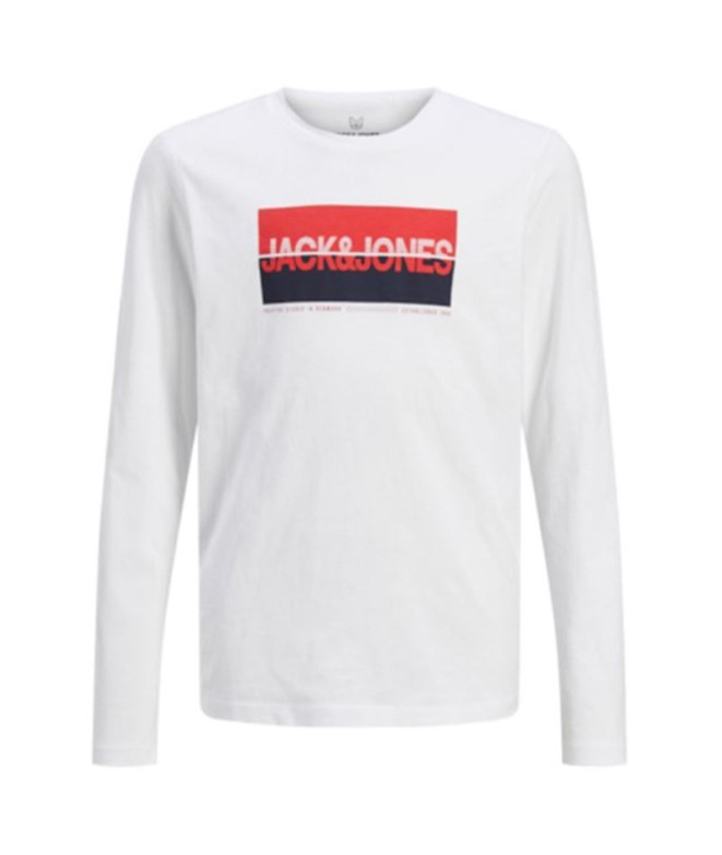 T-shirt Jack and Jones Jjnolan Ls Crew Neck...