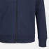 Sweat Jack and Jones Jjalvis Sweat Zip Navy Blazer Enfant