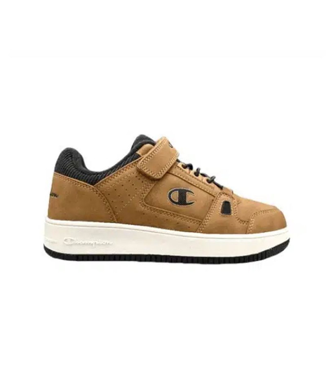 Chaussures Champion Enfant Rd18 Cord B Ps Low...