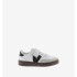 Chaussures Femme Victoria Oslo Effet Cuir Blanc