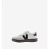 Chaussures Femme Victoria Oslo Effet Cuir Blanc