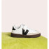 Chaussures Femme Victoria Oslo Effet Cuir Blanc