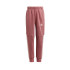 adidas Enfant Tracksuit Little Tiberio 3-Stripes Colorblock Fleece Rose