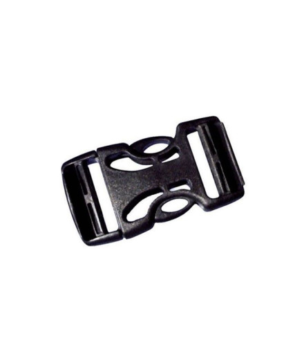 Boucle Bayonette Cressi Trincha 25Mm Double Tension 4 Uds