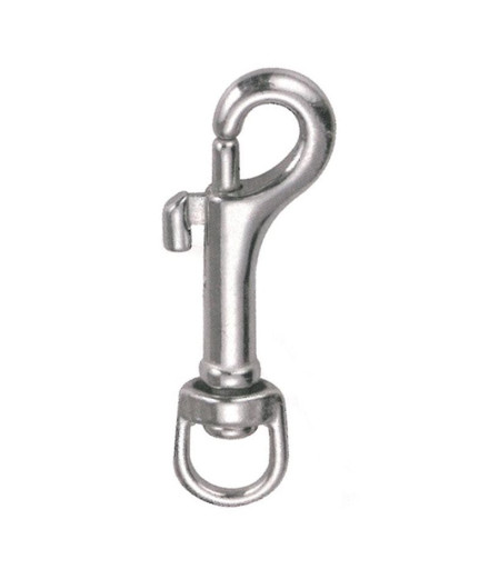 Mosquetón Cressi Dir Inox 316 87 mm