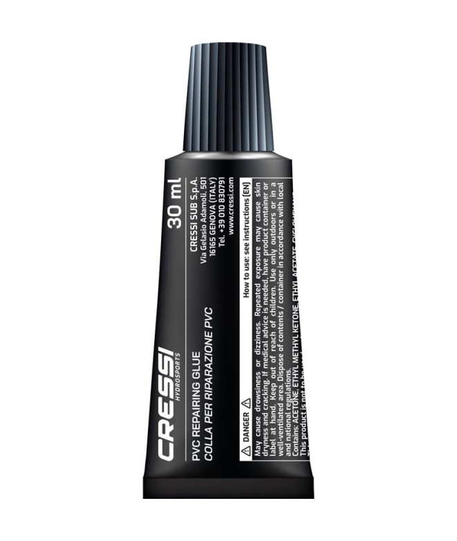 Colle Réparatrice Cressi Isup en Pvc