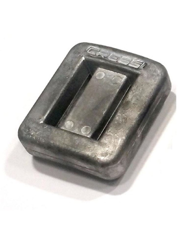 Plomb Cressi 1 KG 10 Uds
