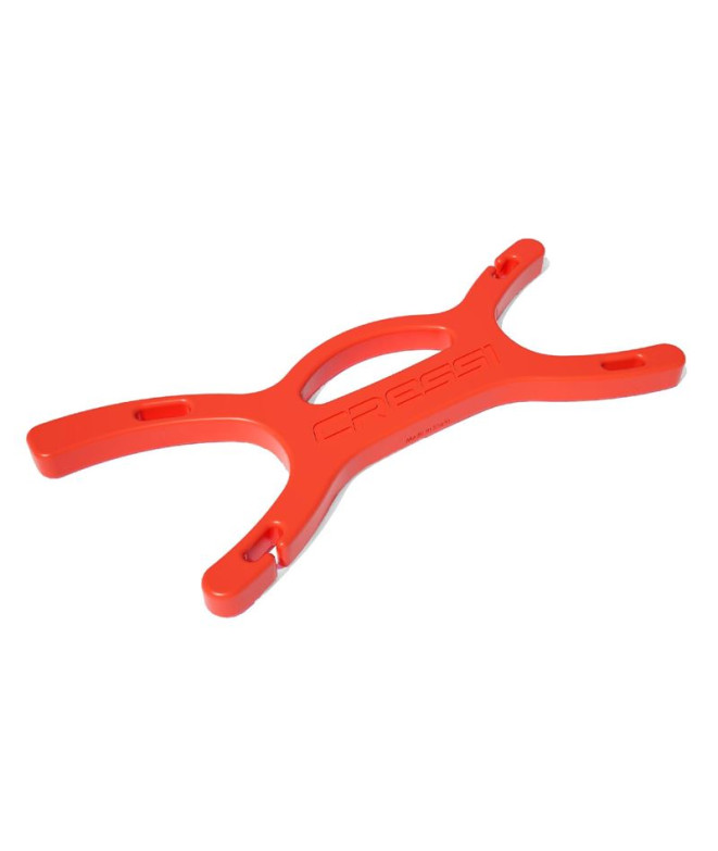Pliant Câble de Bouée Cressi Orange Fluo