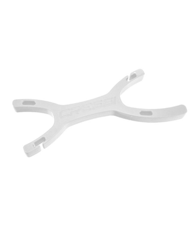 Mini Plegador Câble de Bouée Cress Blanc