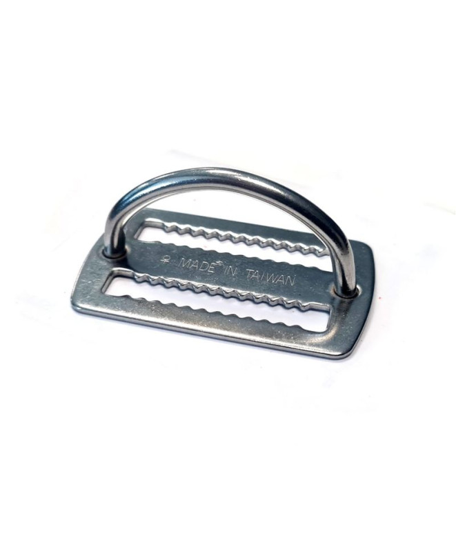 Boucle Inox Cressi Antidérapante avec Anneau