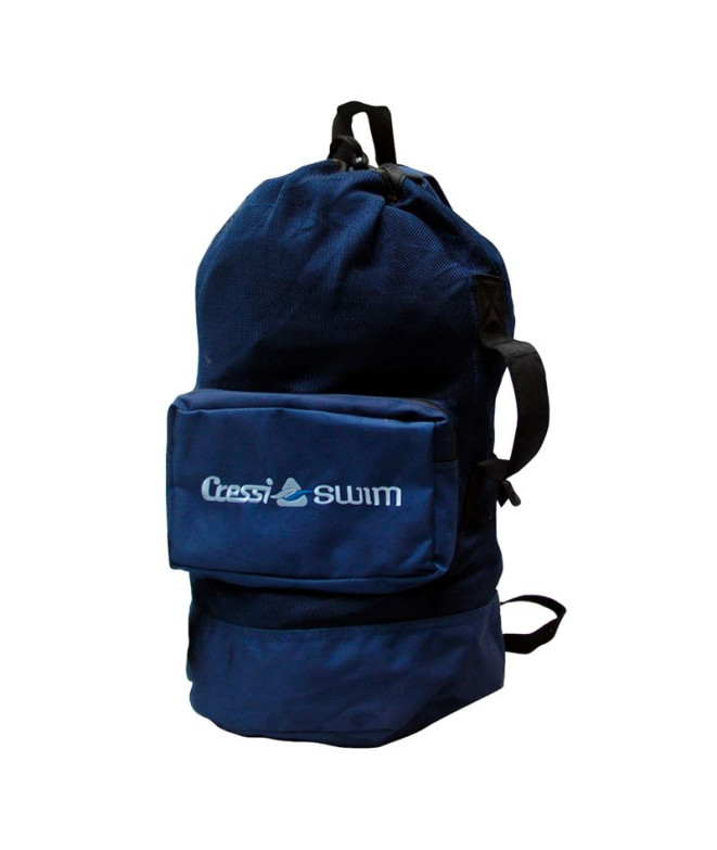 Sac à dos Cressi Natation Bleu