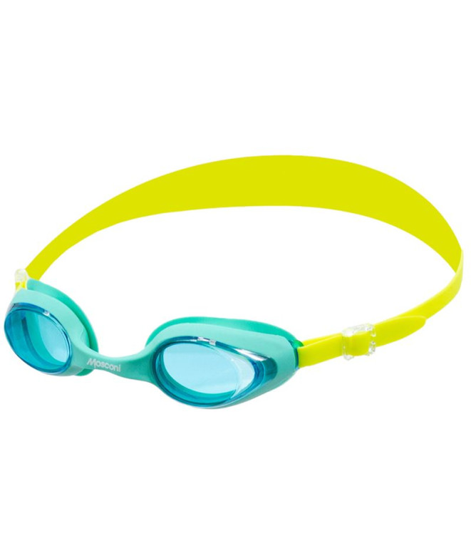 Gafas de Natation Mosconi Turquoise doux -...