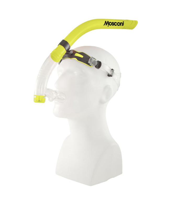 Set Snorkel Mosconi masque + tube Frontal V2...